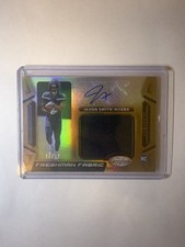 2023 Panini Certified Rookie Relic Autograph FFMS-41 Jaxon Smith-Njigba #/99 picture