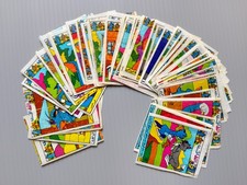 Vintage Bubble gum inserts from the 90s - Tom and Jerry - 52pc picture