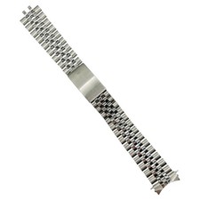 Rolex Vintage Jubilee Bracelet 62510H 20mm Stainless Steel Watch Band picture