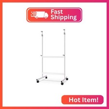 Maxtek Mobile Whiteboard Stand with Wheels, Stand Only No Drill Needed picture
