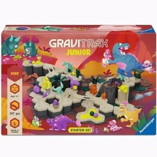 GraviTrax Junior Dino XXL Set Marble Run STEM Building Toy Ravensburger picture