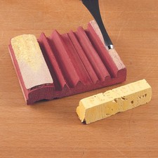 Flexcut Slipstrop Sharpening Kit with Strop and Gold Polishing Compound picture