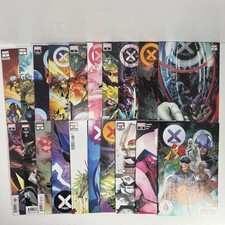 X-Men Marvel Comics Lot of 20 #1-21 Variants Wolverine Rogue Cyclops Storm picture