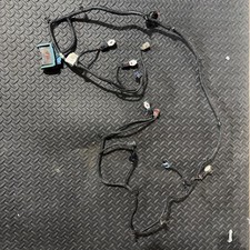 2013-2017 Cadillac XTS Front Bumper Wire Wiring Harness OEM picture