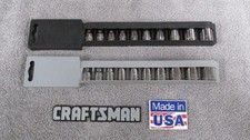 Vintage Sears Craftsman USA  1/4