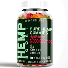 Natural gummies- Vegan, Pure- anxiety, sleep, pain, relaxation, stress, brain picture