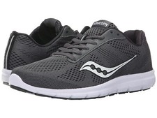 Saucony Women's Grid Ideal Running Shoes,S15269-1, GrayWhite, Size US 6 picture