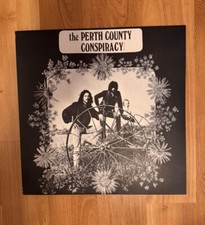 PERTH COUNTY CONSPIRACY - PERTH COUNTY CONSPIRACY VINYL LP picture