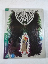 Disney Sleeping Beauty Blu-ray SteelBook Mondo #33 Zavvi Exclusive Region Free picture