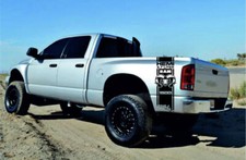 2pcs  Decal side Stripes  graphics vinyl sticker fit Compatible truck bed picture
