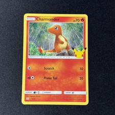 CHARMANDER 2021 POKEMON CELEBRATIONS 9/25  picture