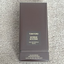 Tom Ford Myrrhe Mystere Eau De Parfum Unisex 3.4oz/100ml New In Box Sealed picture