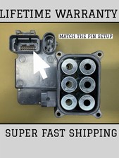 00-05 TAHOE 1500 G90 SERIES ABS ANTI-LOCK BRAKE CONTROL MODULE 20 PIN TRACTION picture