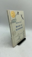 Edward Lear's Book of Nonsense Edward Lear Hardcover 1995 picture