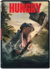 Hungry [New DVD] Subtitled picture