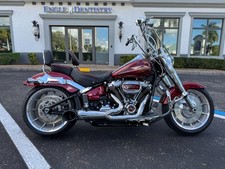 2023 HARLEY-DAVIDSON FLFBSANV  picture