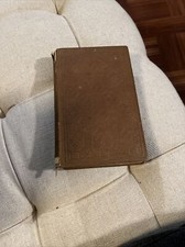 RARE  1858 Swedenborg, A Hermetic Philosophy by Major General Ethan Hitchcock picture