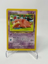 Pokémon Neo Genesis Slowpoke 73/111 Regular NM picture