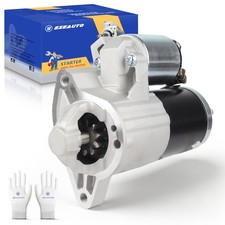19133 Starter For 2010-2012 Jeep Liberty 2010-2011 Dodge Nitro 3.7L picture