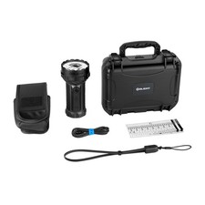 Olight Marauder 3 25000L Rechargeable Flashlight w/Case, Floodlight & Spotlight picture
