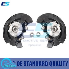 Labwork For Ford Escape 2013-2019 Front Steering Knuckle & Hub Bearing LH+RH picture