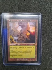 Yavimaya, Cradle of Growth (Retro Frame) Modern Horizons 2 Regular picture