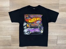Vintage Goodguys Men's Drag Racing T-Shirt SMALL/MEDIUM SLIM Cars Y2K Hot Rods picture
