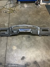 NOS 1970-71 Lincoln Continental Front Bumper D1VY-17757-A picture