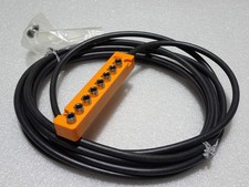 LUMBERG M8309-03 Actuator Sensor Distribution Box NEW picture