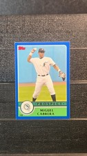 2003 Topps Prospect Traded & Rookies - #T126 Miguel Cabrera - Mint picture