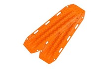 Rhino-Rack Universal MAXTRAX MKII Signature Orange Nylon Recovery Boards MTX02SO picture