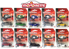 2017 Majorette Premium Cars Series 3