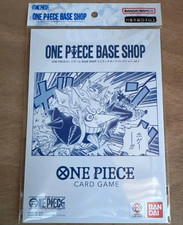 ONE PIECE CARD GAME BASE SHOP LIMITED CARD COLLECTION Vol.1 Japanese Sealed picture