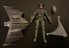Marvel Legends Spider-Man No Way Home Green Goblin Deluxe Figure (100% COMPLETE) picture