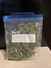 Organic Asosi Or Dried Cerasee Leaves Momordica Charantia, Bitter Melon picture