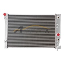 3 Row Aluminum Radiator CU1885 for Chevy Corvette 1997-2004 5.7L V8 AT picture