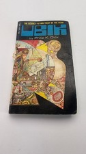 Ubik by Philip K. Dick ~ VTG 1970 First Dell Printing SciFi HTF picture