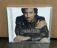 Lionel Richie - Definitive Collection CD, BRAND NEW with  picture