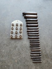 Large lot ofHEIMANN TRANSFER SCREWS and others picture