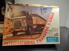 ERTL INTERNATIONAL TRANSTAR II EAGLE TRUCK ORIGINAL 1976  picture