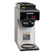 Bunn-O-Matic Bunn VP173 3.8 gal/hr Pourover Coffee Brewer w/ 3 Warmers picture