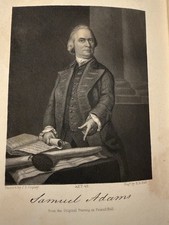 1876 History of Massachusetts George Lowell Austin 8 Plates Antique Book AS IS picture