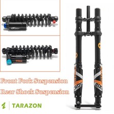 ALX13RC 2.0 Front Fork & Rear Shock Suspension For SURRON Light Bee For TALARIA picture