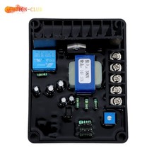 Industrial AVR GB-170 3 Phase Voltage Regulator for Brush Generators picture