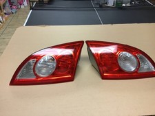 chrysler crossfire two rear taillight assemblies TESTED in good condition picture