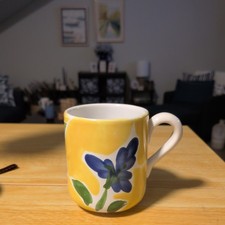 Dansk Portugal Floral Ceramic Mugs Set picture
