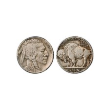 1924-S Buffalo Nickel PCGS VF 20 picture