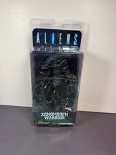 NECA Aliens XENOMORPH WARRIOR Blue 7
