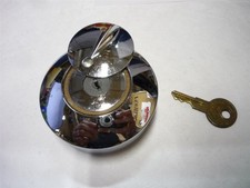 1955 1956 Chrysler Plymouth Desoto Dodge locking gas cap 1617464 picture