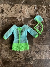Vintage Barbie Now Wow #1853 1968 picture
